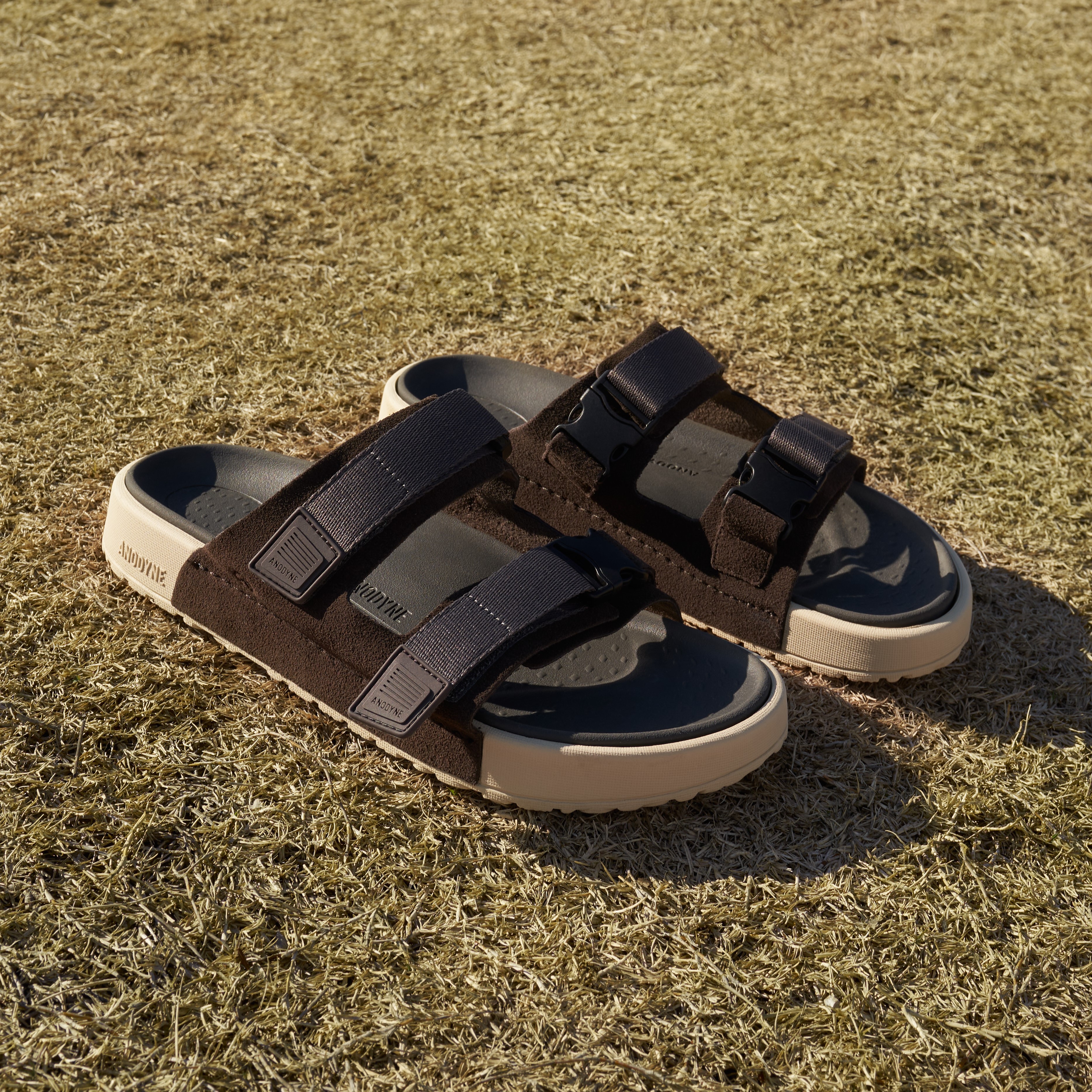 No. 70 Men's Two Strap Sandal | Anodyne Shoes No. 70 Men's Two Strap Sandal | Anodyne Shoes